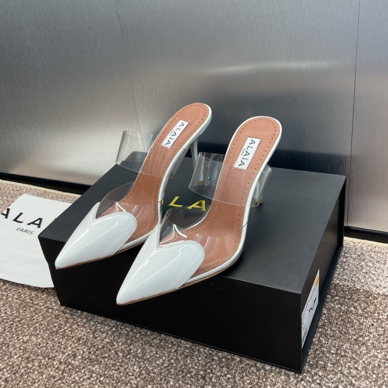 Alaia Heeled Shoes